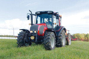 Traktor Valtra N