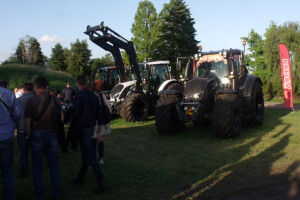 Valtra launch event