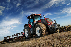 Traktor Valtra S