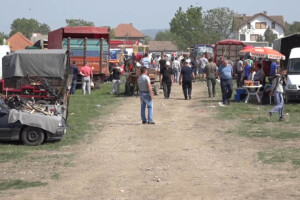 Vašar u Rumi, maj 2018.