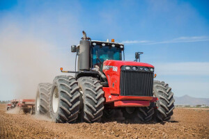 Versatile mehanizacija