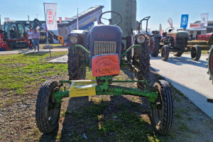 Oldtimer traktori u Gudovcu