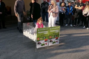 Proglašenje dobitnika nagrade 88. Međunarodnog sajma poljoprivrede