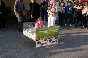 Proglašenje dobitnika nagrade 88. Međunarodnog sajma poljoprivrede