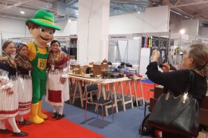 Otvoren 25. Viroexpo