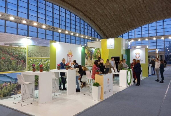 Sajam Agro Belgrade 2026.