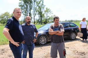 Stradale farme u Općini Strizivojna