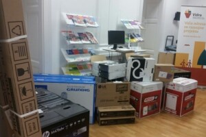 VIDRA opremila LAG-ove s područja Virovitičko-podravske županije