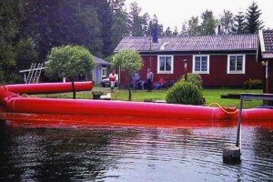 RCY - protivpolavna oprema (WATER RAILS, AQUA SAC,PARE-O)