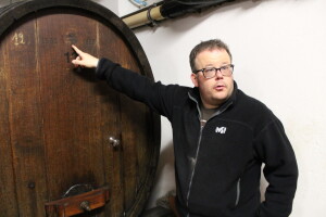 Vinarija Horscher, regija D'Alsace, Francuska