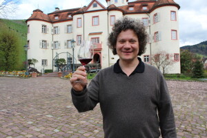 Robert Šatzle, vinarija Schloss Neuweier