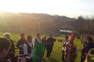 Proslava Vincekova u Brckovštini