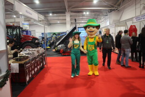 Petak na 28. Međunarodnom sajmu gospodarstva, obrtništva i poljoprivrede Viroexpo