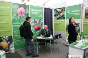 Pro-eco na Viroexpo 2015.