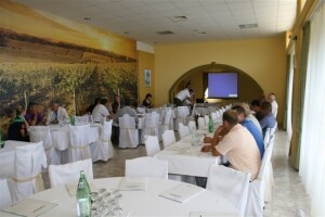 Vita Kemija - Zoberbac prezentacija, Kutjevo 2014.