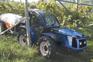 Traktor BCS Vithar AR