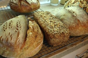 Hleb od domaćeg kvasca