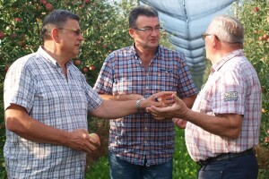 Sastanak Hrvatske voćarske zajednice