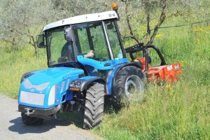 Traktor BCS Volcan DS