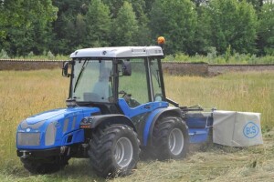 Traktor BCS Volcan MT