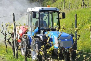 Traktor BCS Volcan RS