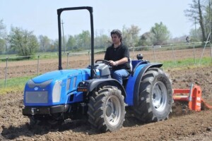 Traktor BCS Volcan SDT RS