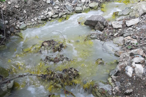 Zagađenje reka i jezera u Pčinjskom okrugu