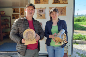 Dejan bačvar iz Svete Petke