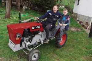 Traktor