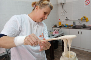 Hleb od prirodnog kvasca