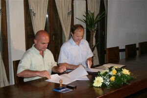 Potpis ugovora o suradnji