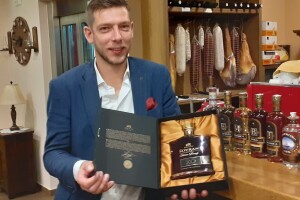 Istarske rakije vinarije i destilerije Rossi