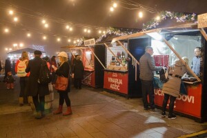 Novosadski "Winter Fest" svrstan među najbolje božićne markete