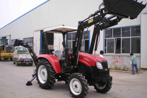 Traktor YTO 454