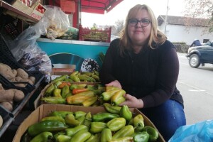 Violeta Panić: Za kvalitetno povrće je najvažnija ljubav