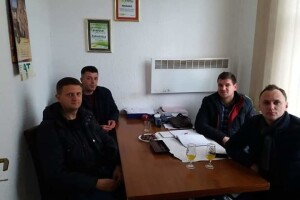 Zemljoradnička zadruga "AT" podiže plantažu lješnika