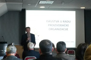 Zadruge - proizvođačke organizacije