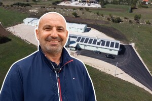 Farma "Malucanović" - Za 105 dana utove prasad do 140 kilograma