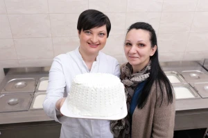 Obiteljska sirana Kusanovec