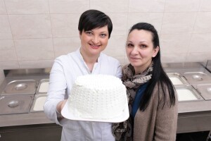 Obiteljska sirana Kusanovec