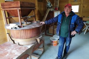 Napravio vodenicu i ostvario životnu želju