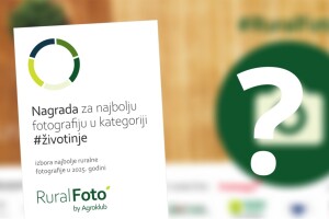 RuralFoto 2025 - TOP 10 fotografija u kategoriji #Životinje