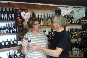 OPG Zubić proizvodi kupinovo vino