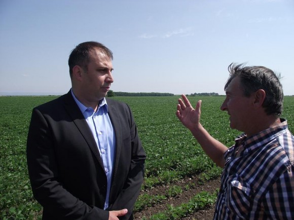 Pomoćnik ministra poljoprivrede