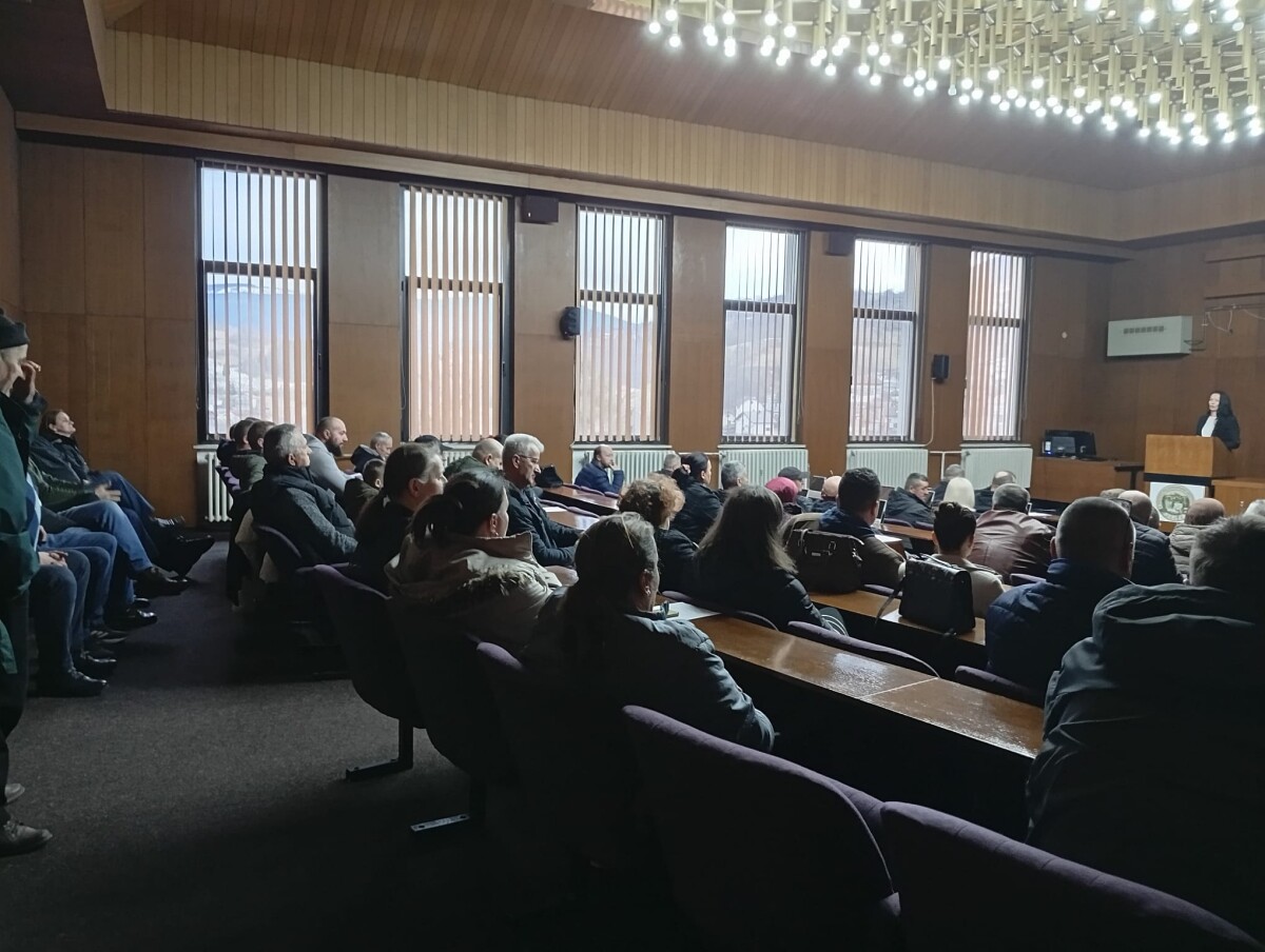 udruženje poljoprivrednika jajce