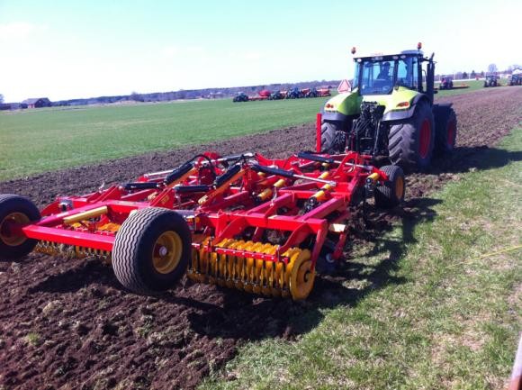 Vaderstad Cultus