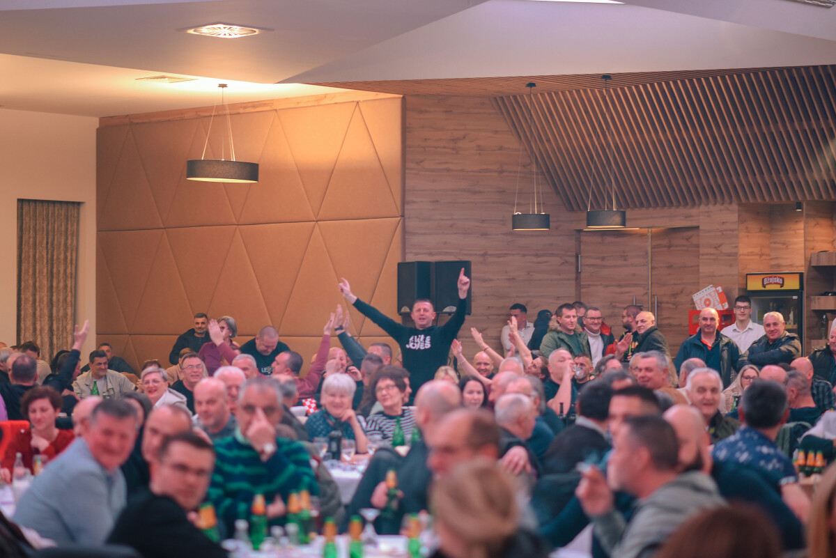 Dobar štimung zagarantovan