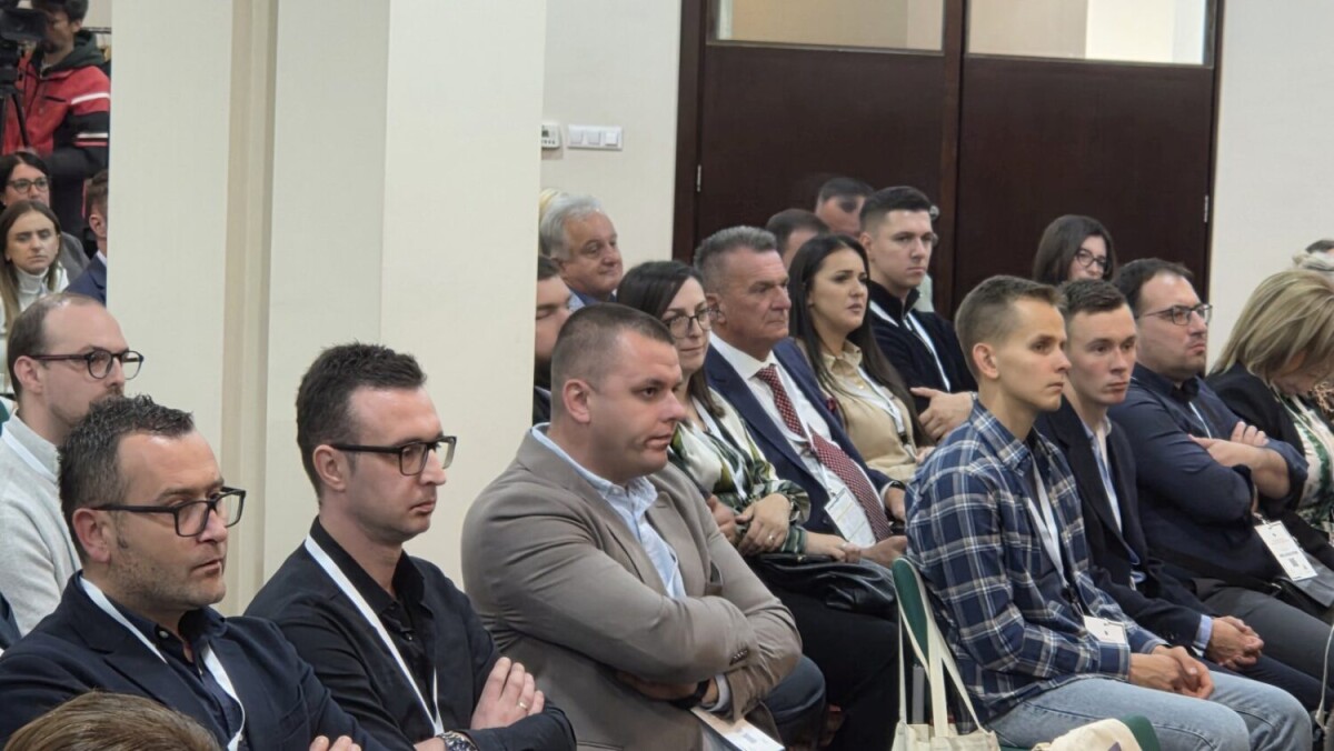 Veliki interes za konferenciju