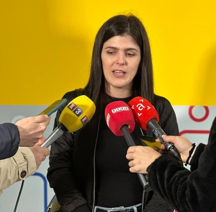 Dženana planira da uzgaja jagode