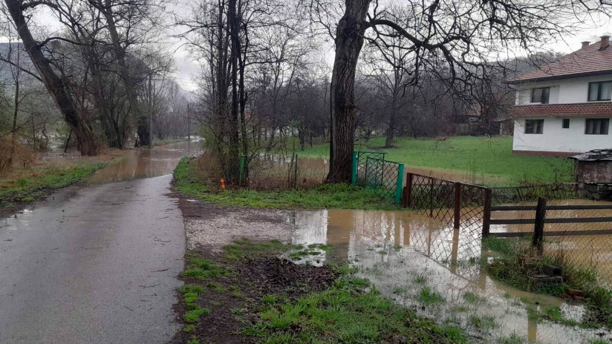 voda na putu, poplave
